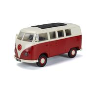 Airfix QUICKBUILD VW Camper Van red Model (US IMPORT)