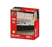 AIRFIX 1000 PIECE JIGSAW PUZZLE TITANIC LANCASTER TIGER ETC MULTILISTING CHOOSE