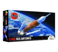 Airfix SLS Artemis Rocket Model Kit Gift Set A50202 Scale 1:144 Space