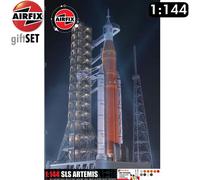 Airfix SLS ARTEMIS Space Launch System Rocket+ORION Spacecraft 1:144 kit A50202