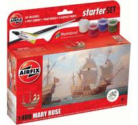 Airfix Starter Set - Mary Rose