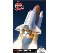 Airfix Space Shuttle Gift Set 1/144 Scale NASA Spacecraft Model Kit A50200