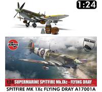 Airfix SPITFIRE MK 1Xc FLYING DRAY Raise a glass 1:24 Model Kit A17001A