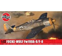 Airfix A02066A Focke-Wulf Fw190A-8/F-8 Classic Kit for ages + 8 Years