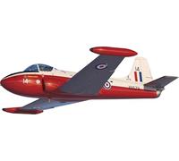 AIRFIX - Standard Model Set - A02103A Hunting Percival Jet Provost T.3/T.4 Model Building Kit - Plastic Model Plane Kits for Adults & Children 8+, Set Includes Sprues and Decals - 1:72 Scale Model