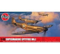 Airfix AA05126B 1/48 - Supermarine Spitfire Mk.I