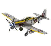 Airfix A05137 North American Mustang Mk.IV/P-51K Mustang 1:48 Model Kit