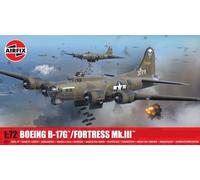 Airfix A08018A Boeing B-17G / Fortress Mk.III Classic Kit
