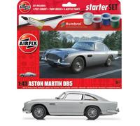 Airfix Starter Set - Aston Martin DB5