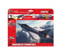 Airfix Starter Set Eurofighter Typhoon FGR.4 Model Kit