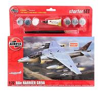 Airfix Starter Set Harrier Gr9