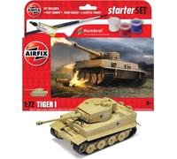 Airfix Starter Set A55004 Tiger 1