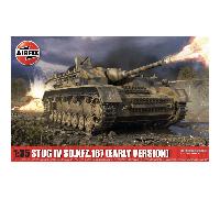 Airfix Stug IV Sd.Kfz.167