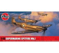Airfix A05126B Supermarine Spitfire Mk.I Model Kit