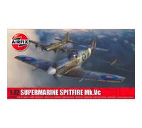 Airfix A02108A British Supermarine Spitfire Mk.Vc (1:72 Scale)