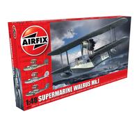Airfix A09183 Supermarine Walrus Mk.I Plastic Kit