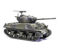 Airfix Tank M4A3( 76) W Battle Of The Bulge Airfix Multicolor