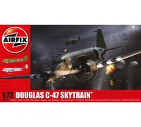 Airfix US Douglas C-47 A/D Skytrain (1:72 Scale)