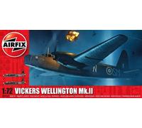Airfix Model Kit Vickers Wellington Mk.II 1:72 Scale A08021