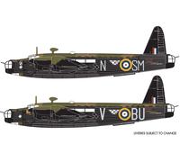 Airfix Vickers Wellington Mk.II Model (US IMPORT)
