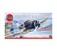 Airfix Vintage Classic Set - Commonwealth CA-13 Boomerang - Plastic Model Aircraft Kits for Adults & Children 8+ - 1:72 Scale Model Aircraft Sets