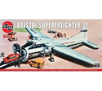 Airfix Vintage Classics 1:72 Scale Bristol Superfreighter Skill Level 2 A05002V