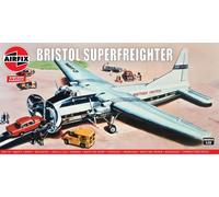 Airfix Vintage Classics 1:72 Scale Bristol Superfreighter Skill Level 2 A05002V