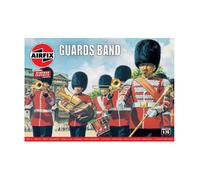 Airfix Vintage Classics Guards Band Figures Model Kit Airfix Multicolor