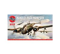 Airfix Vintage Classics Handley Page Hampden Model Aircraft Kit