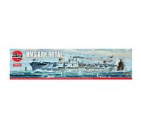Airfix Vintage Classics HMS Ark Royal 1:600 Scale Model Kit Royal Navy WWII