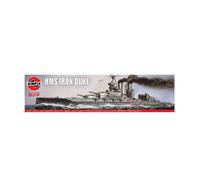 Airfix Vintage Classics HMS Iron Duke Model Ship Kit