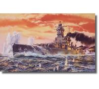 Airfix Vintage Classics Set - A04211V Admiral Graf Spee - Plastic Model Ship Kits for Adults & Children 8+, Set Includes 124 Pieces - 1:600 Scale Model Ship Set