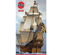 Airfix Vintage Classics Set - A09256V WASA - Plastic Model Ship Kits for Adults
