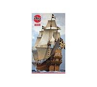 Airfix Vintage Classics Set - A09256V WASA - Plastic Model Ship Kits for Adults & Children 8+, Set Includes 229 Pieces - 1:144 Scale Model Ship Set