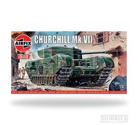 Airfix Vintage Classics WW2 1:76 Model Kits Bren Panther Stug Sherman Panzer