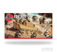 Airfix Vintage Classics WW2 1:76 Model Kits Bren Panther Stug Sherman Panzer