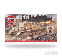 Airfix Vintage Classics WW2 1:76 Model Kits Bren Panther Stug Sherman Panzer