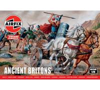 Airfix A01734V Ancient Britons - Classic vintage model building figures, for ages 8+