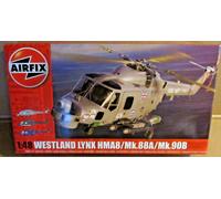 AIRFIX WESTLAD LYNX 1:48 SCALE HELICOPTER MULTI ROLE ARMY NAVY AIR FORCE ATTACK