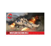Airfix Westland Sea King HC.4 Model Helicopter Kit