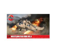 Airfix Westland Sea King HC.4 Model Helicopter Kit