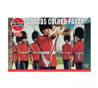 Airfix WW2 Figures 1:76 Model Kit 48 Army Soldiers British German US Infantry