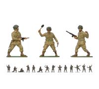 Airfix WWII U.S. Paratroops (A02711V)