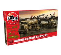 Airfix A06304 USAAF 8th Airforce Bomber Resupply Set Plastic Kit