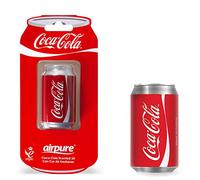 Airflair' Coca Cola 3D Tin Original Air Freshener Can for Ventilation Clip