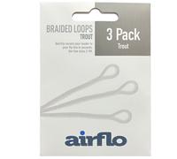 Airflo Braided Loops - 3 Pack Trout
