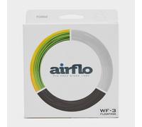 Airflo Floating Forge Fly Line Wf3 - Olive/Sunny Yellow, Olive/Sunny Yellow