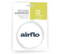 Airflo POLYLEADER | 10' SALMON & STEELHEAD (Floating)