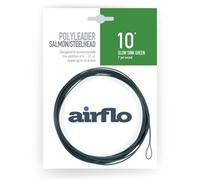 Airflo Polyleader Salmon 10ft - Slow Sink