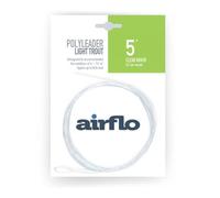 Airflo POLYLEADER | 5' LIGHT TROUT (Hover)